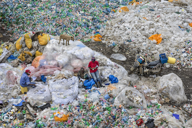 Anthropocene: The Human Epoch