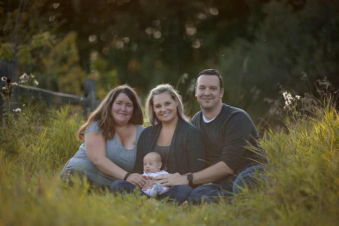Having Our Baby