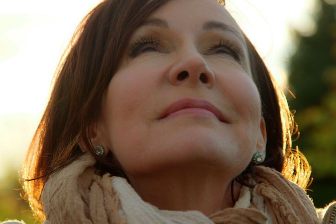 Josée Boudreault, plus forte que l’AVC