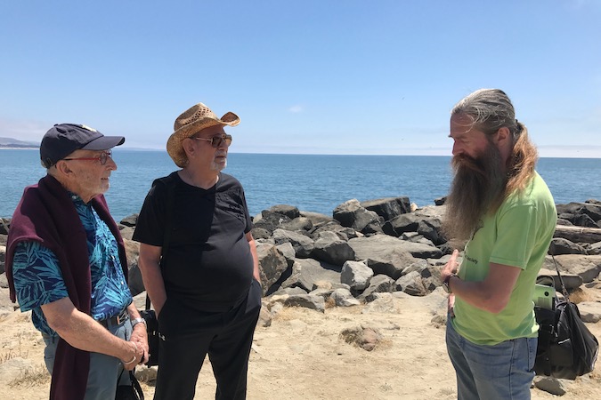 Longevity Road Trip