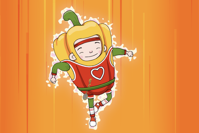 Ollie! Superpower Food Days
