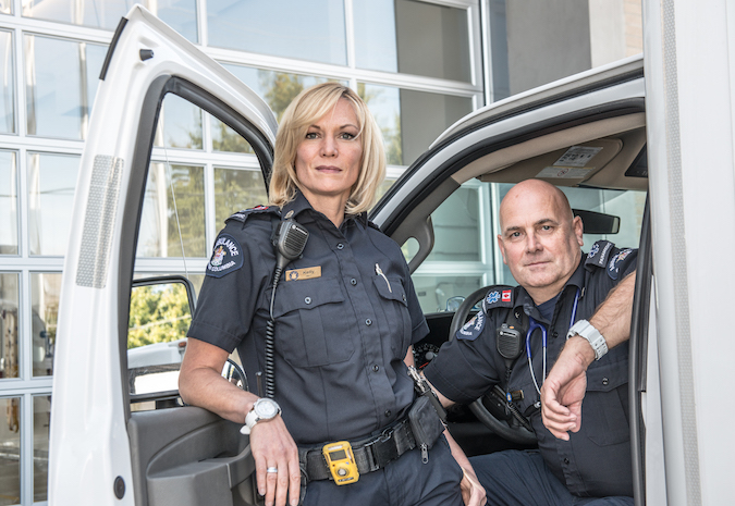 Paramedics: Life on the Line