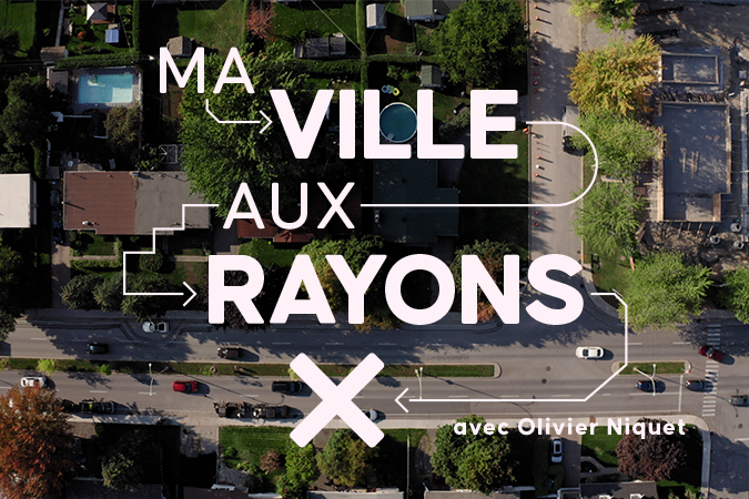 Ma ville aux rayons X