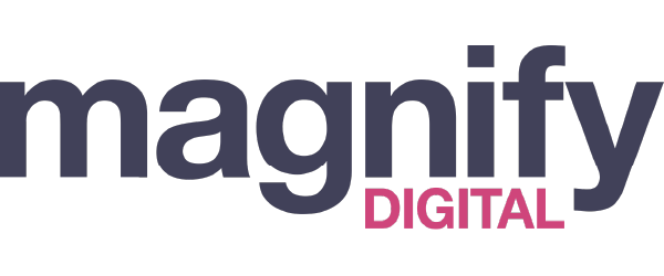 magnify DIGITAL logo