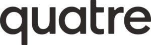quatre logo
